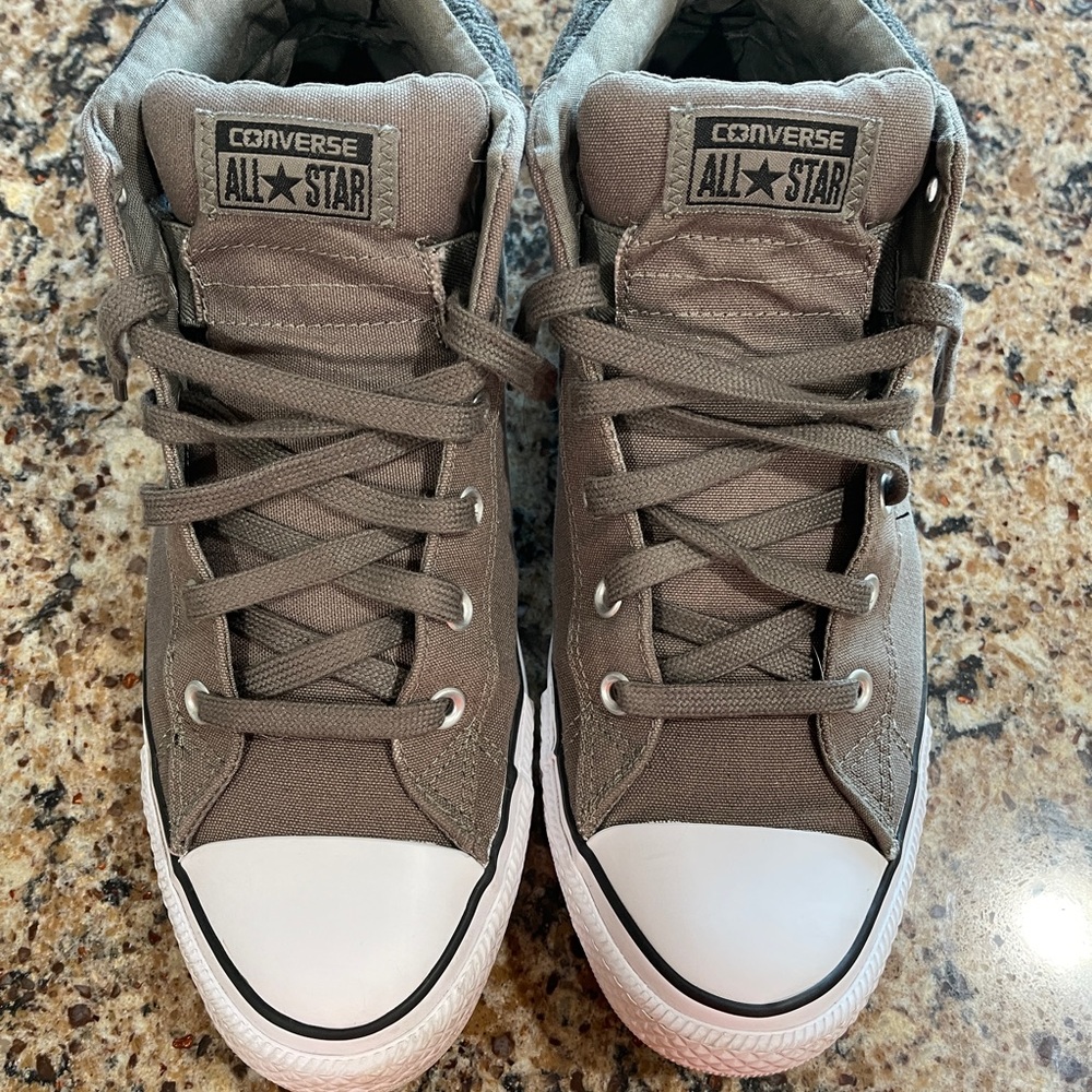 Converse All-Star Mid-tops